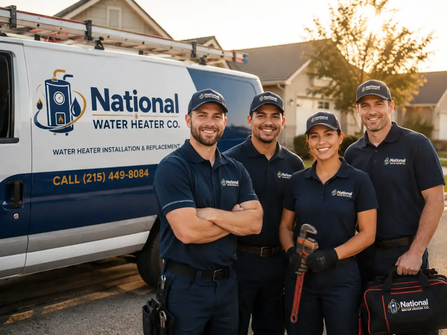 Water Heater Installation company in Collinsville, MS