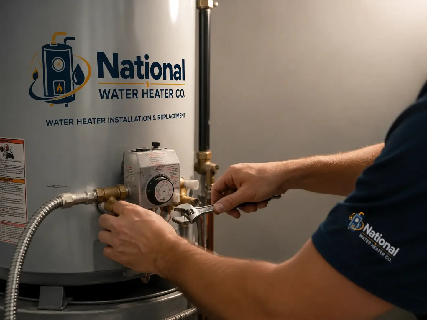 Why choose Water Heater Installation in Collinsville, MS